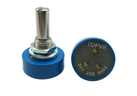 Series 357 Conductive Plastic Potentiometer