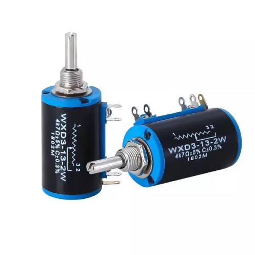 WXD3-13 Series Precision Multi-turn Wire-wound Potentiometers  ض԰棬ǿ AI 