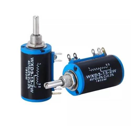 WXD3-13 Series Precision Multi-turn Wire-wound Potentiometers  ض԰棬ǿ AI 