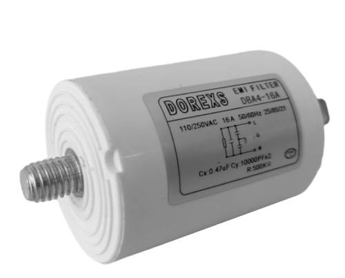 DBA4 - 16A Single - phase Universal Power Filter