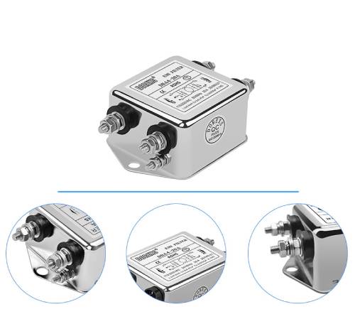 DBA4 Single-phase Universal Series Power Filter