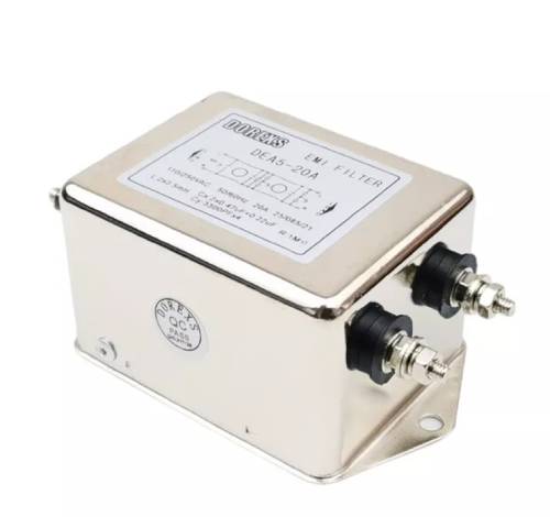 DEA5 Series Single-phase High-performance Power Filter