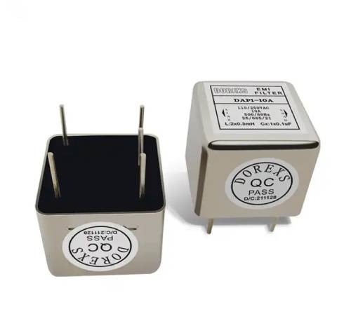 DAP1 PCB - mounted Power Filter