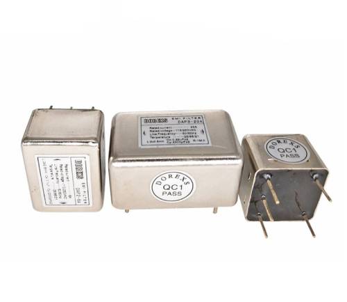 DAP2 Series PCB - mounted Power Filters