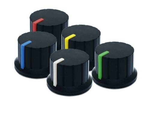 A9-24 Plastic Knob