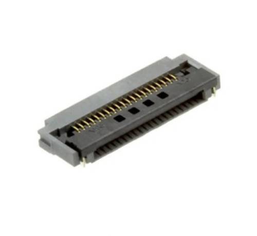 0.5mm and 1mm Pitch, 2mm Height, FPC/FFC ZIF Connectors